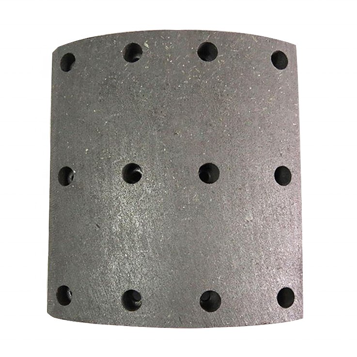 Hot Sale Manufacturer Auto Spare Parts Truck Long Life Brake Lining 19939 HAMAKO Brake Pad for VOLVO Duty Truck